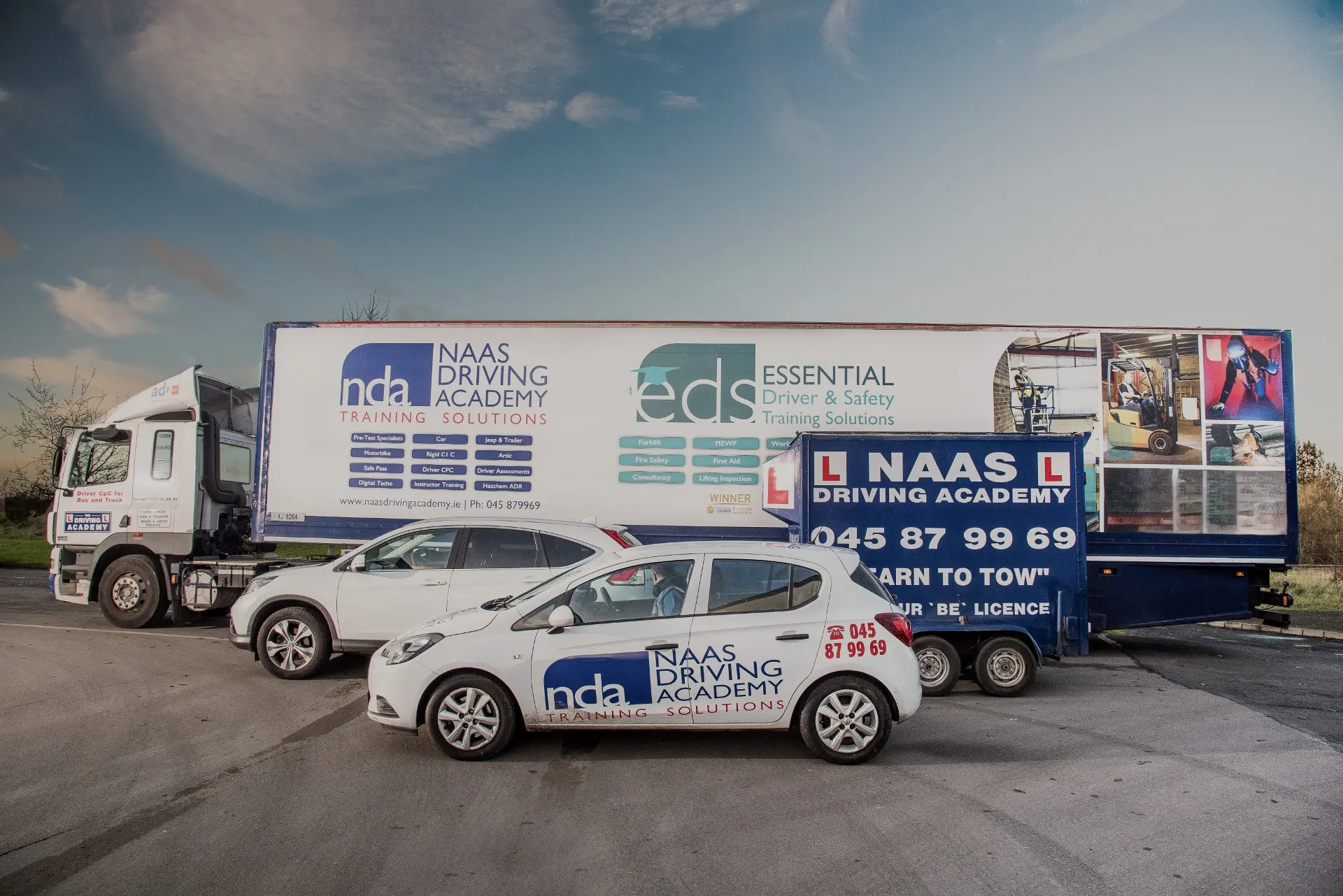 Naas Driving Academy